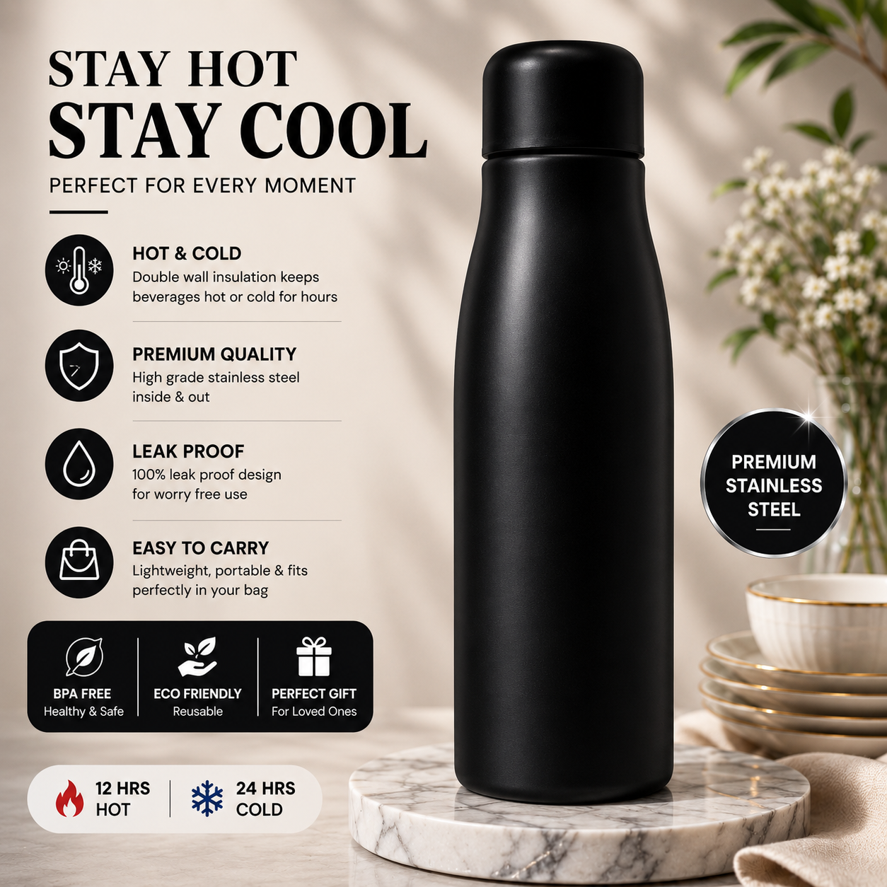 Water Bottle