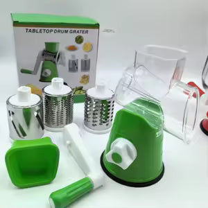 3-in-1 Kitchen Grater