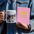Personalized Photo Mug