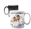 Magic Color Changing Personalized Mug
