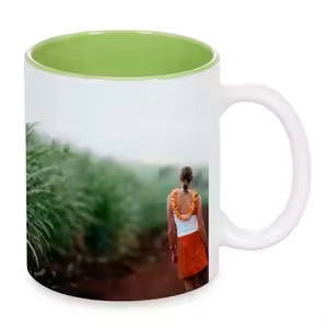 Personalized Photo Mug