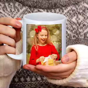 Personalized Photo Mug