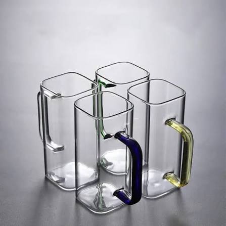 Clear Glass Tumbler