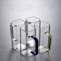 Clear Glass Tumbler
