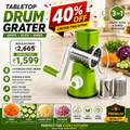 3-in-1 Kitchen Grater