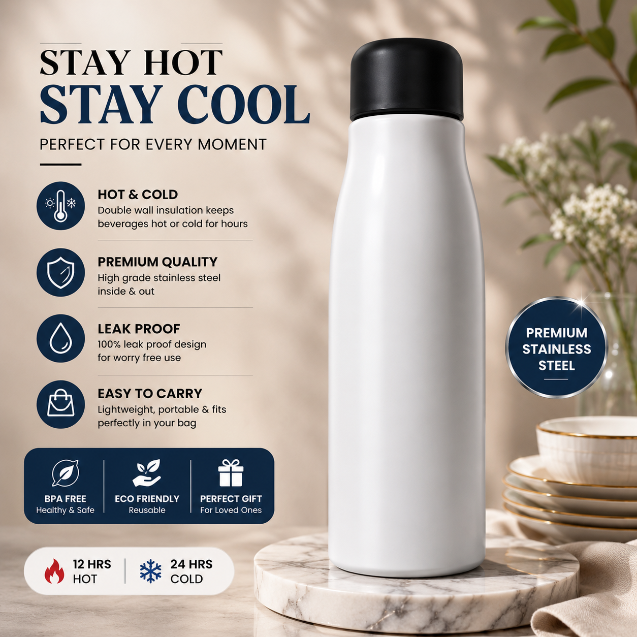 Water Bottle